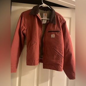Women’s carhartt jacket